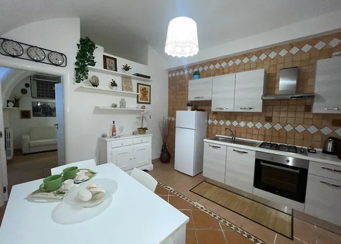 Apartmán Guesthost - Buenacasa Bari